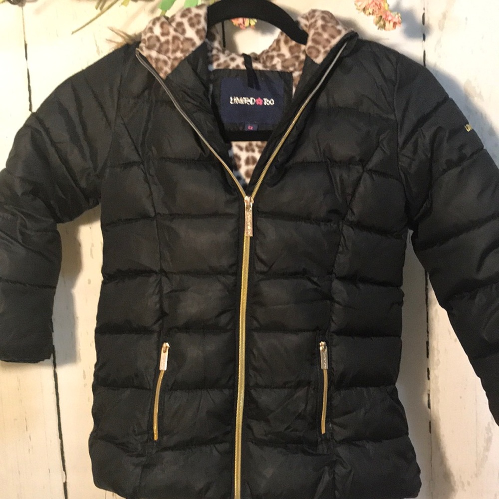 Girls Jacket